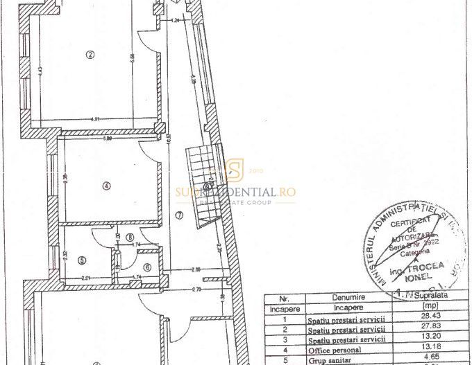 Spatiu comercial, pozitionare excelenta, exact la metrou Aparatorii P - Poză 22