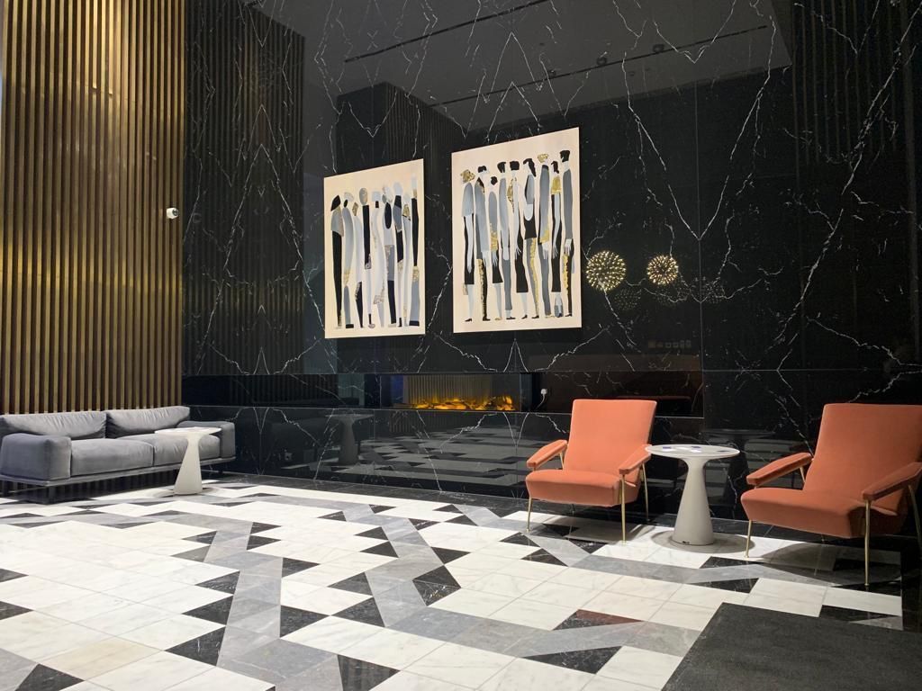 Apartament High End I 2 Camere în One Herăstrău Towers - Poză 14