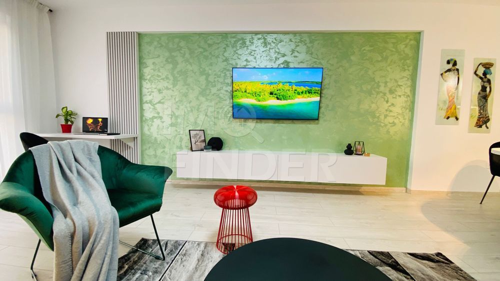 Apartament de Lux cu Parcare Prima Inchiriere Zona Centrala - Poză 3