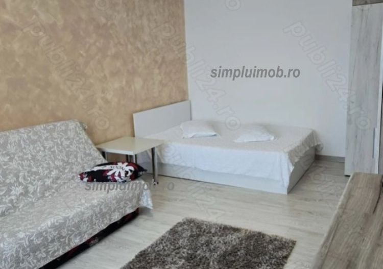 Decomandata garsoniera renovata mobilata - Poză 3