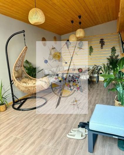 Casă modernă, complet mobilată și inteligent automatizată, în complex rezidenția - Poză 2