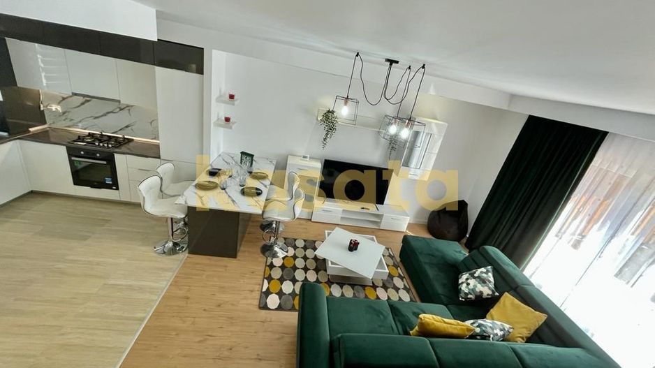 Vila NC I Cosmopolis I 85 mp I mobilat si utilat I 2 bai I dresing - Poză 4