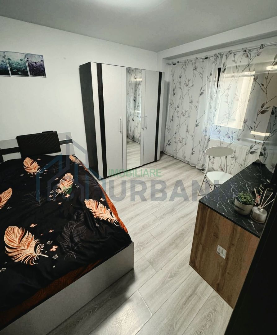 Apartament de închiriat în Valea Lupului, Iași – 2 camere, 60 mp - Poză 4