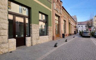 Spațiu comercial de inchiriat | Ultracentral | Zonă pietonală | Oradea - Poză 6