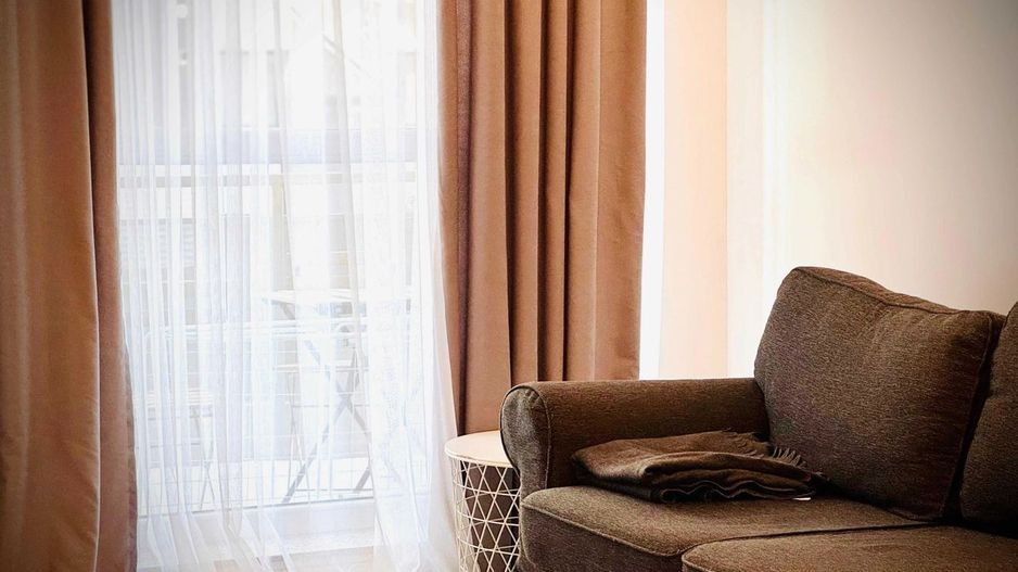 AP. 2 CAMERE- HERCESA VIVENDA, PET-FRIENDLY, CENTRALA PROPRIE, MODER - Poză 4