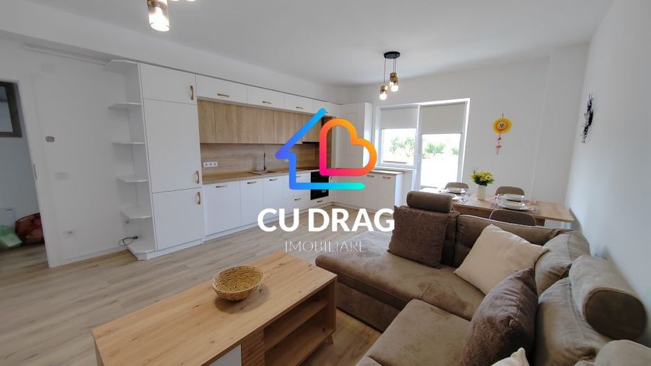 Inchiriez apartament 3 camere modern – Prima închiriere – Calea Șurii Mici - Poză 1