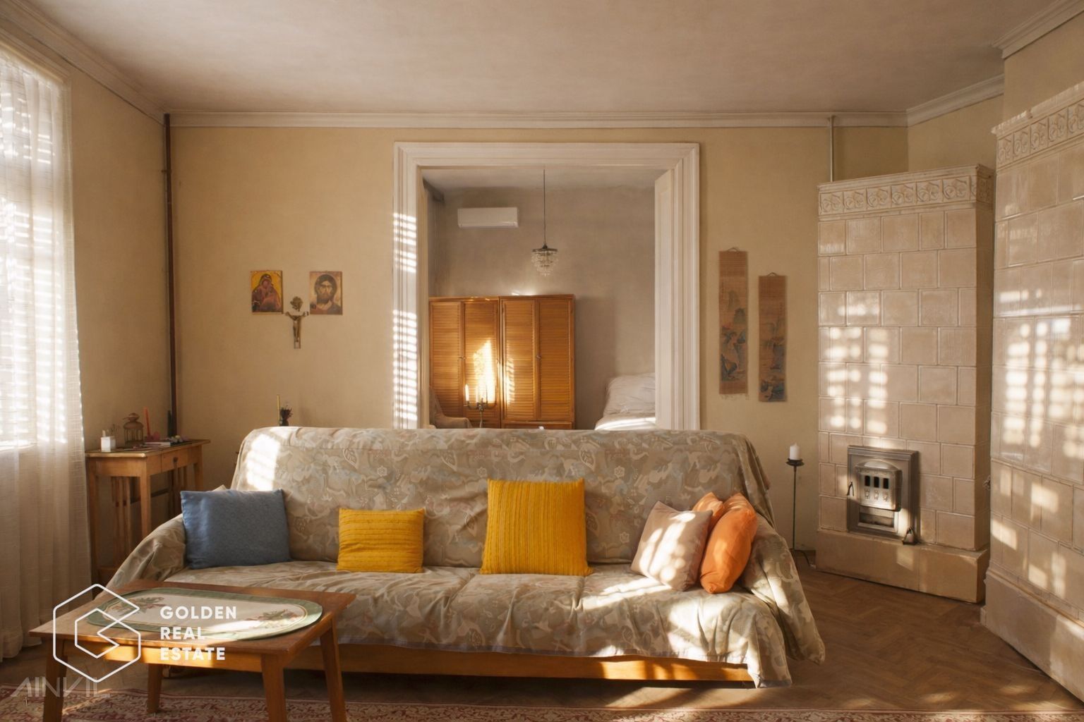 Apartament boem, cu 3 camere pe Andrei Saguna, comision 0% la cumparare - Poză 2