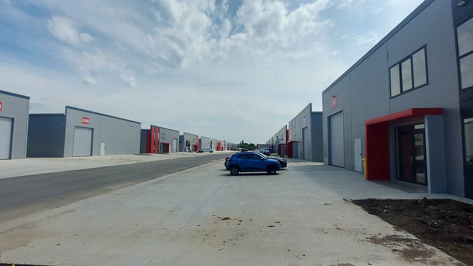 Depozite de inchiriat TBM Grup industrial park Chitila | Acces TIR - Poză 4