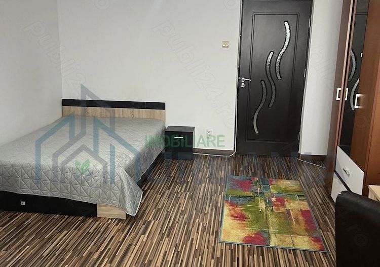 Apartament 1 cameră de închiriat în Iași, Tătărași-Flora, etaj 5/9, 2 lifturi, renovat, mobilat, utilat - Poză 10