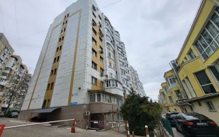 Chirie, apartament, 3 camere, bul. Decebal, Botanica - Poză 15