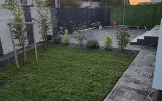 Vila 4 camere Balotesti - Poză 8