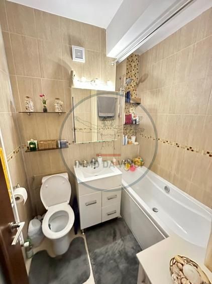 Apartament 3 camere, terasa, parcare Bloc Nou Zona Marasti - Poză 8