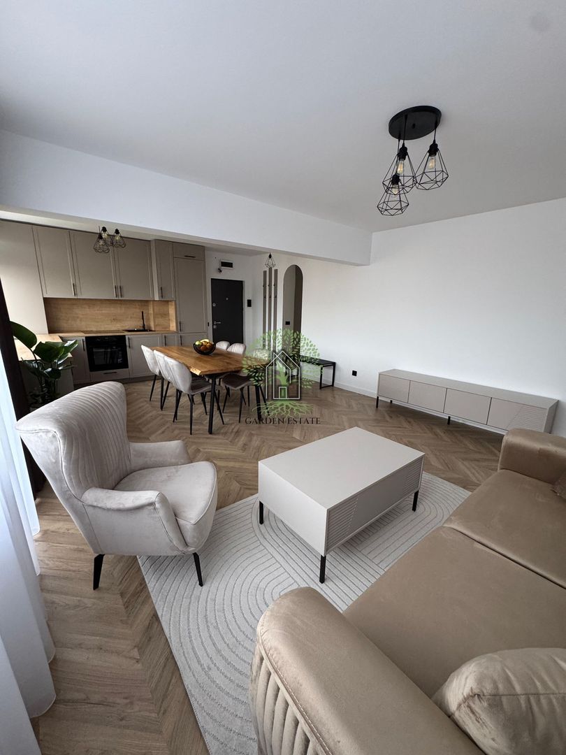 Apartament cu 3 camere, Bd. 1 Decembrie 1918 - Poză 3