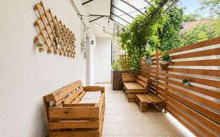 Apartament 3 camere decomandat de inchiriat in vila, zona Centrala! - Poză 16
