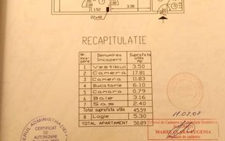 Apartament 2 camere | Obor - Poză 12