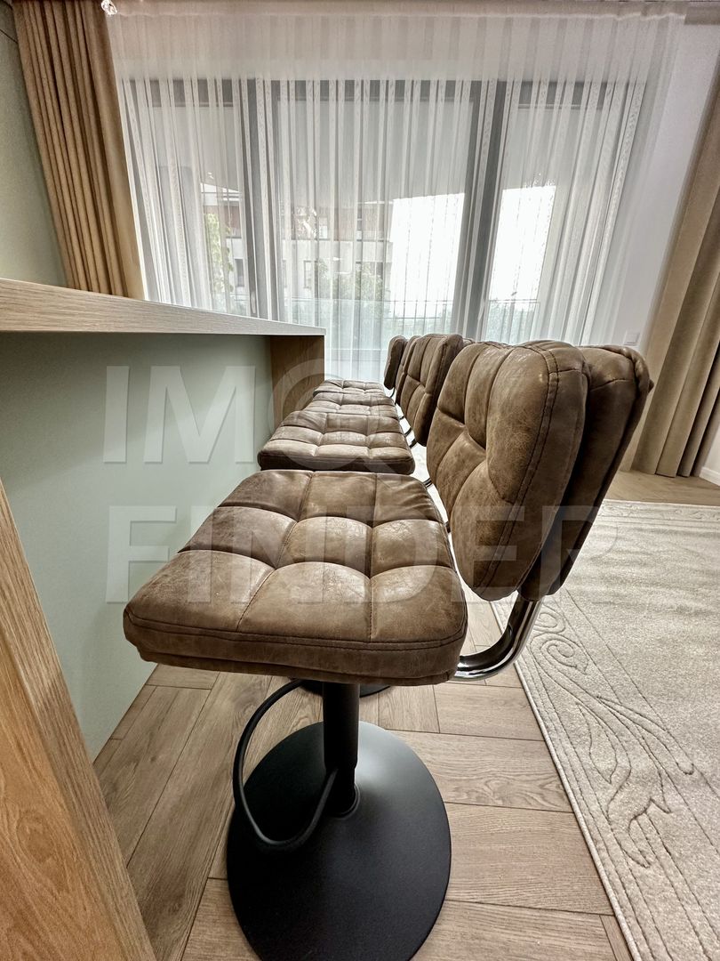 Prima închiriere - 3 camere cu 2 locuri de parcare subterană |Apartament de lux - Poză 7