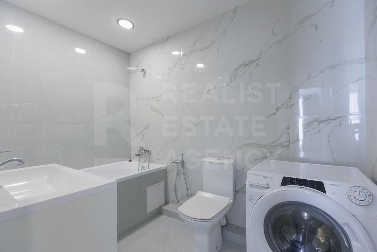 Chirie, apartament, 2 camere, bd. Renașterii Naționale, Râșcani - Poză 13