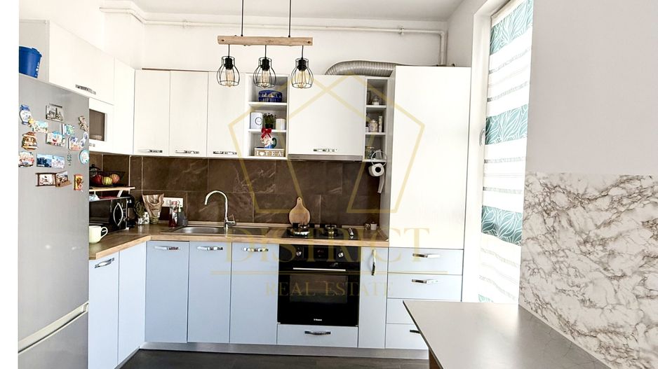 Apartament mobilat cu 2 camere | Dumbravita - Poză 6