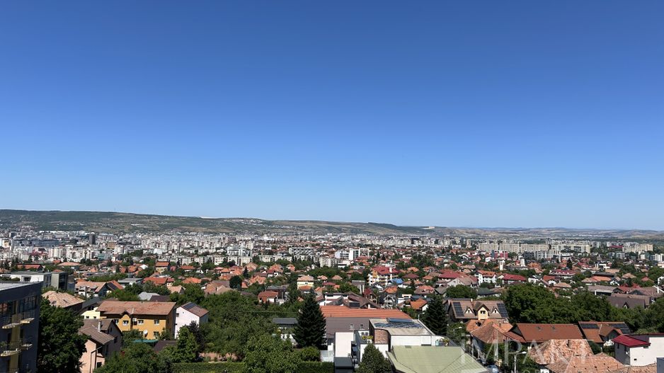 Inchiriere penthouse in Andrei Muresanu! - Poză 9