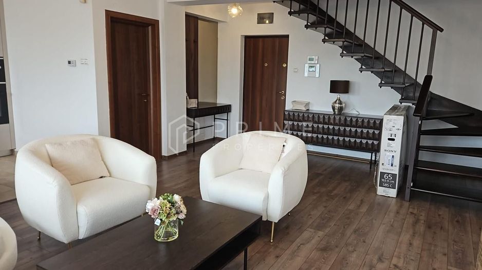 Închiriere Apartament de Lux, cu 4 camere – 137 mp, semicentral - Poză 2