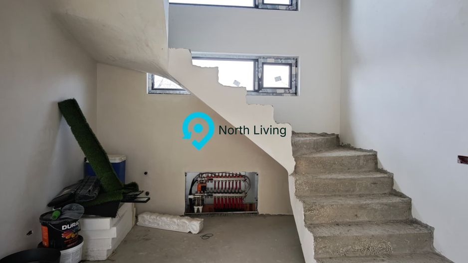 Vilă Buftea 4 camere | 500 mp teren | 166 mp construiți | premium - Poză 10