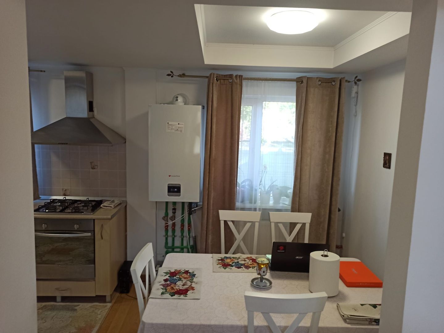 vila triplex,deosebita,mob-util partial/complet/Frumusani-Calarasi - Poză 40
