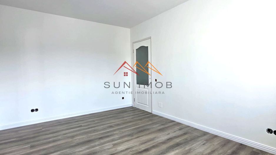 Apartament 3 camere renovat | Centrală proprie | Câmpina | Central - Poză 1