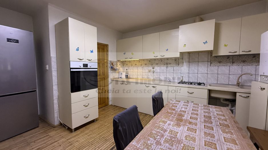 CASA INDIVIDUALA MOARA DE VANT S+P+M BECI GARAJ - Poză 12