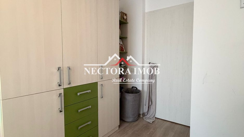 NECTORA IMOB-Apartament Nufarul 3 camere, 2 bai, Parcare, Et.3, Utilat - Poză 7