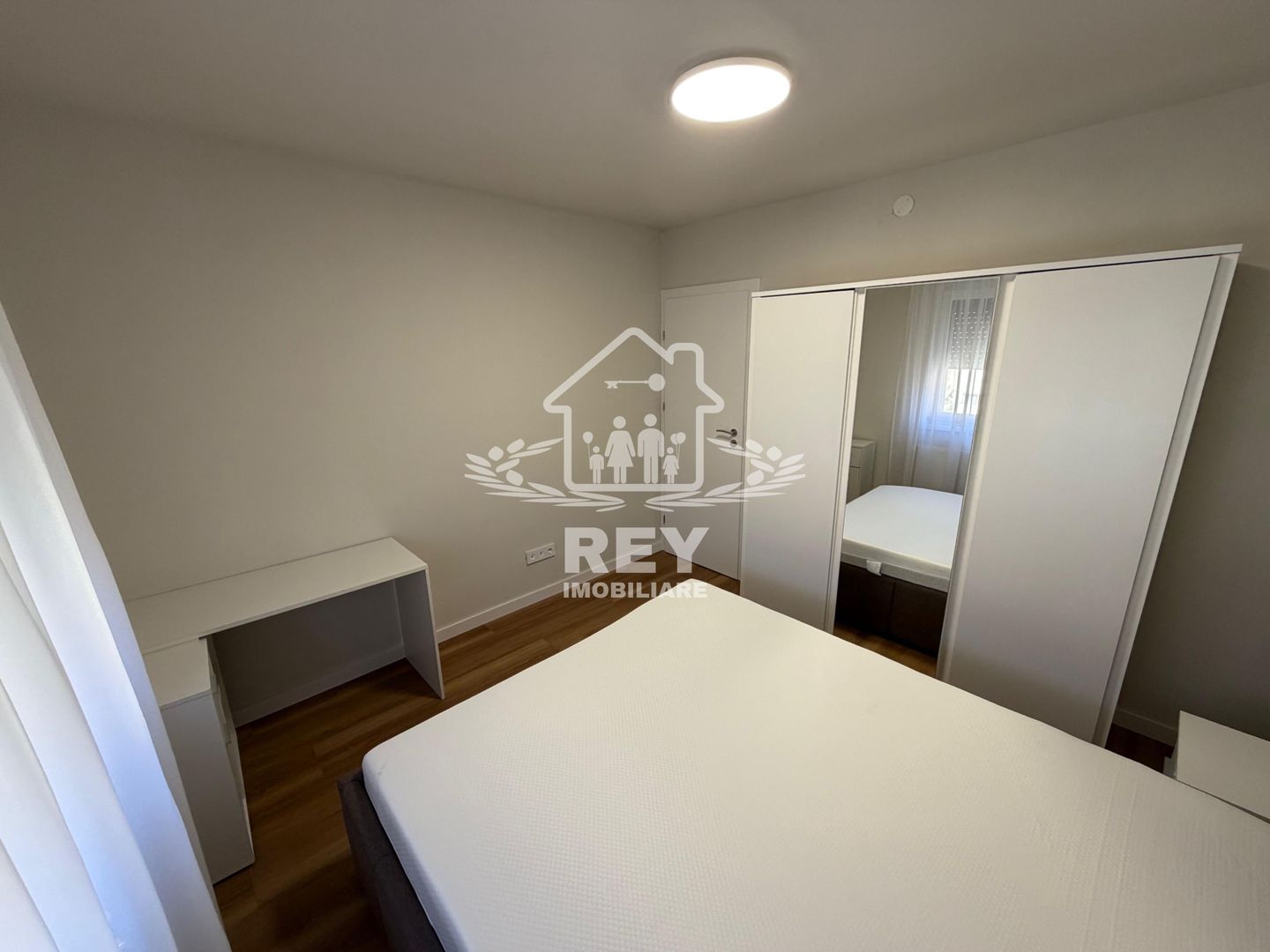 Închiriez Apartament 2 camere decomandat ,Str.Negoveanu | Sibiu | V.Aaron - Poză 9