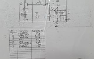 AP. 2 CAMERE- TEIUL DOAMNEI, BLOC REABILITAT, MOBILAT, COMIS 0% - Poză 7