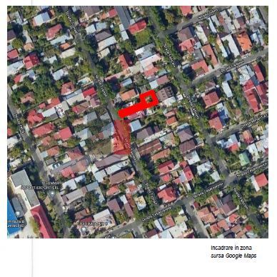 Super OFERTA ! Teren cu autorizatie de constructie si fundatie. - Poză 3