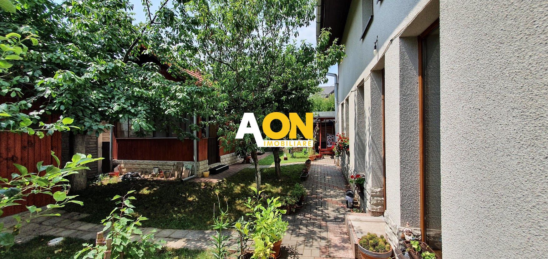 Casa5 camere + garaj si anexa, 507 mp teren,  zona Schit - Poză 2