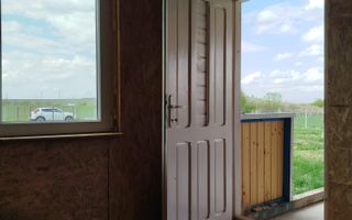 Grădină 862 mp cu cabanuta și pomi fructiferi – între Tălmaciu și Sadu - Poză 9