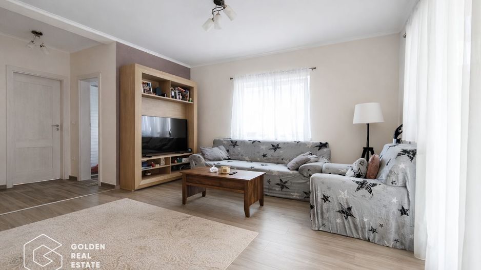 Casă modernă, P+M, Giroc, mobilată și utilată - Poză 2