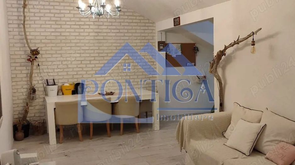 Apartament 2 camere de închiriat – Zona Campus, Constanța - Poză 1