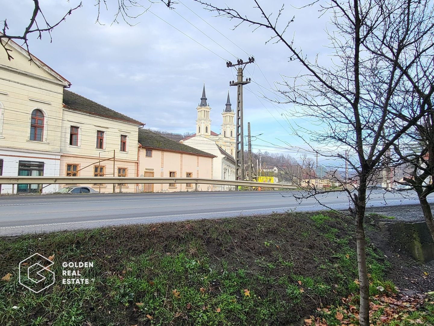 Proprietate tip conac, teren 4468 mp, oras Lipova - Poză 4