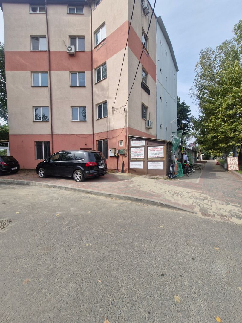 Bulevardul Basarabia // Spațiu Comercial // 3 Birouri - Poză 13