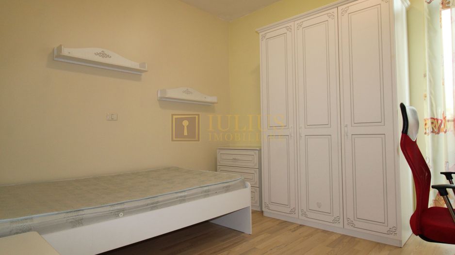 3 camere, Braytim, apartament superb, loc de parcare inclus, zona ideala - Poză 14