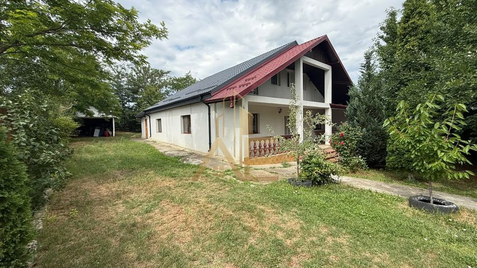 Casă de vânzare – Târgu Frumos | 1.100 mp teren | Comision 0% - Poză 1