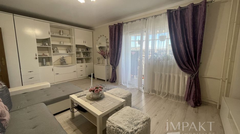 Apartament cu 2 camere de vanzare pe Calea Dorobantilor - Poză 4