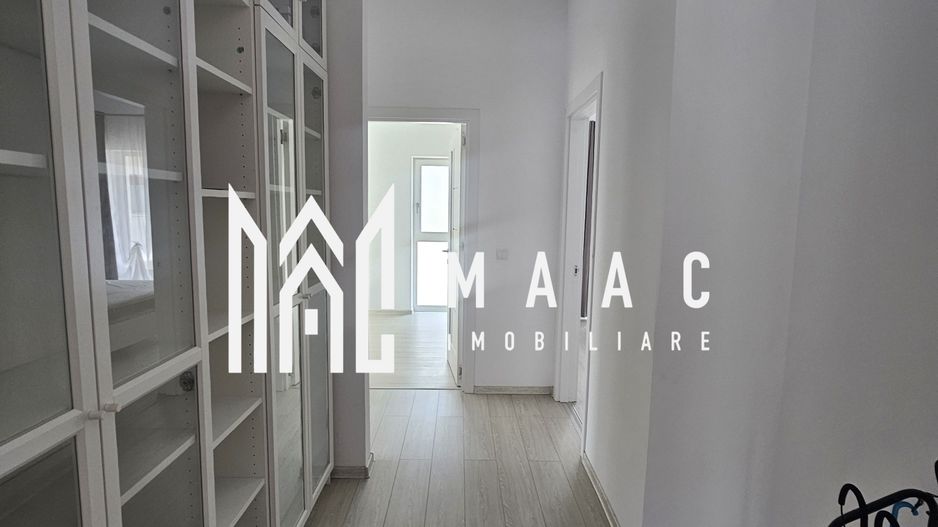 Apartament 3 camere de închiriat | Sub Arini, Sibiu | 86 mp - Poză 13