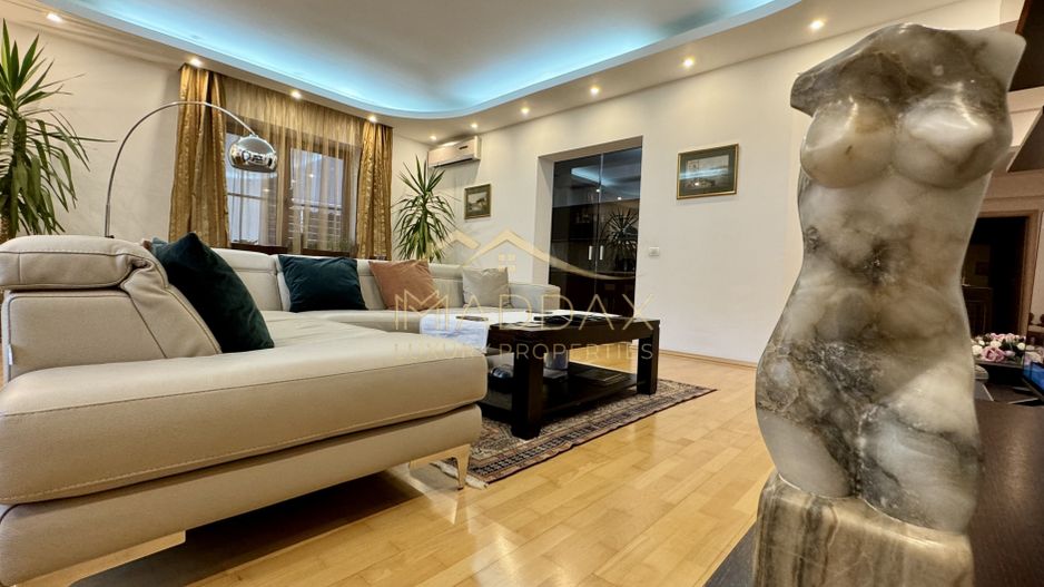 Apartament 3 Camere ***176mp***+ parcare subterana / Herăstrău-Nordului - Poză 8