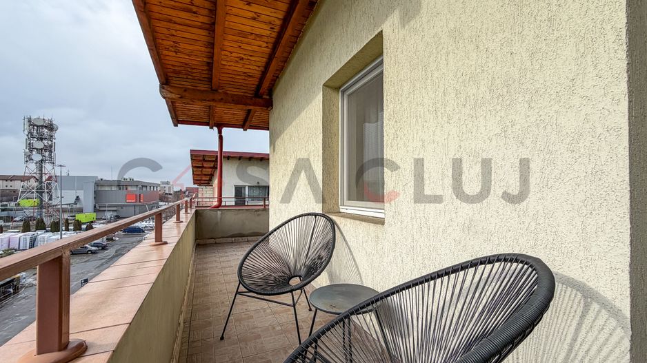 Apartament cu 3 camere in zona restaurant Rod, Europa - Poză 6