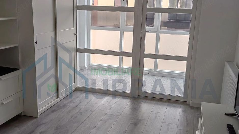 Apartament 1 cameră, mobilat, Cartierul Vișoianu, Iași - Poză 1