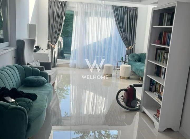 Vila de Lux!!! In inima parcului Sub Arini,  Sibiu - Poză 12