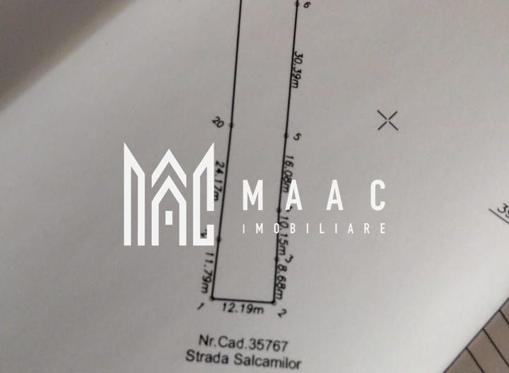 Teren intravilan de vânzare | Tepșenari, Milcoiu | 2200 mp - Poză 4