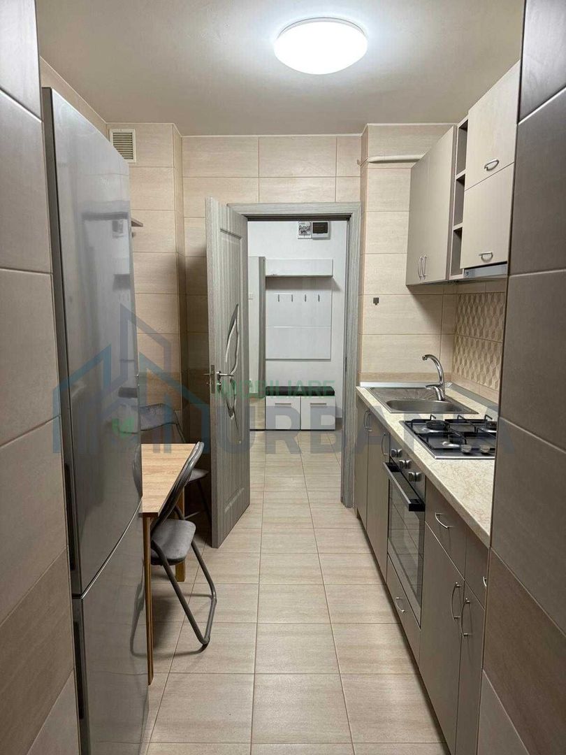Apartament 2 camere decomandat de inchiriat, zona Dacia, Iasi - Etaj 3/4 - Poză 3