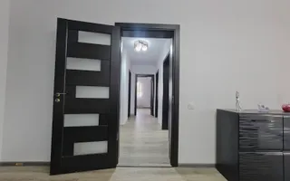 Apartament nou, mobilat și utilat - 3 camere, 2 bai și curte - Poză 20