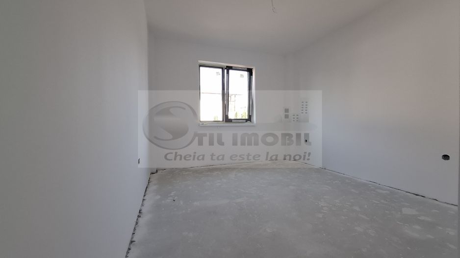 Apartament 3 camere nou de vanzare in Iasi Valea Lupului, decomandat - Poză 6